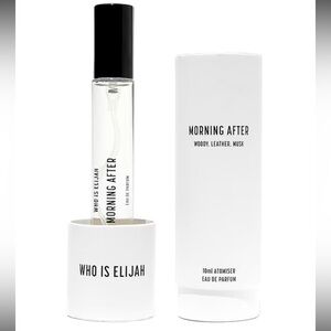 Who is Elijah - Morning After Eau de Parfum